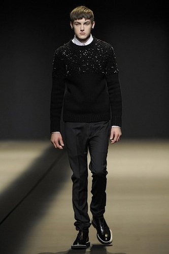 Paris: Dior Homme Fall 2009 Paris: Dior Homme Fall 2009