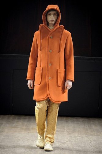Paris: Walter Van Beirendonck Men's Fall 2009 Paris: Walter Van Beirendonck Men's Fall 2009