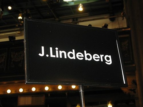 Capsule Trade Show: J. Lindeberg Fall 2009