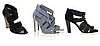 Spring 09 Trend Report: Elastic Sandals 