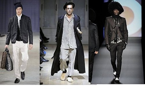Paris Shows Much More Diverse Than Milan 