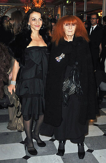 Nathalie and Sonia Rikyel