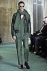 Fall 2009 Men's Trend Report: Monochrome Looks