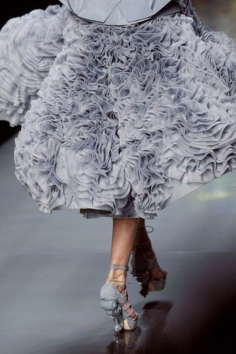 Christian Dior Spring 2009 Haute Couture Christian Dior Spring 2009 Haute Couture