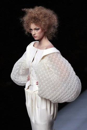 Christian Dior Spring 2009 Haute Couture Christian Dior Spring 2009 Haute Couture