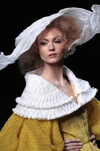 Christian Dior Spring 2009 Haute Couture Christian Dior Spring 2009 Haute Couture