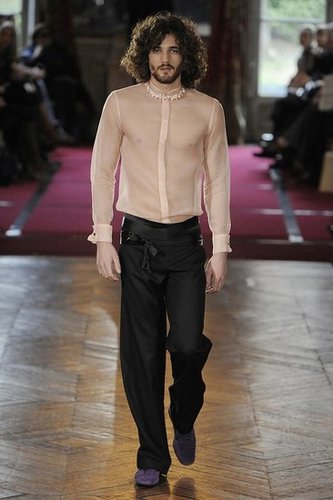 Alexis Mabille Spring 2009 Haute Couture Alexis Mabille Spring 2009 Haute Couture