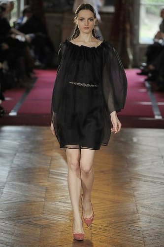 Alexis Mabille Spring 2009 Haute Couture Alexis Mabille Spring 2009 Haute Couture
