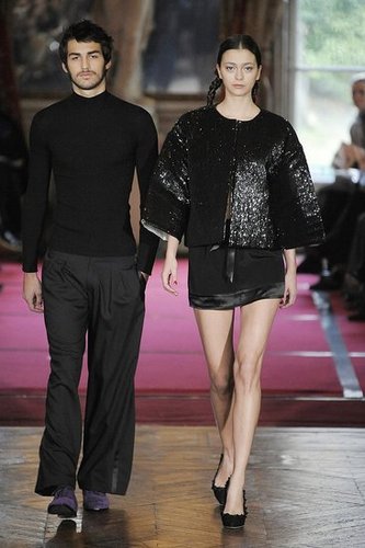 Alexis Mabille Spring 2009 Haute Couture Alexis Mabille Spring 2009 Haute Couture