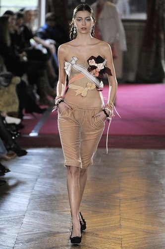 Alexis Mabille Spring 2009 Haute Couture Alexis Mabille Spring 2009 Haute Couture