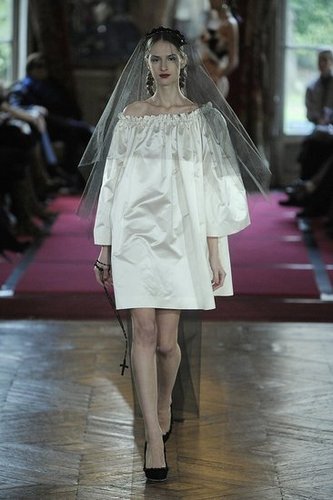 Alexis Mabille Spring 2009 Haute Couture Alexis Mabille Spring 2009 Haute Couture
