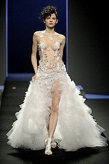 Christophe Josse Spring 2009 Haute Couture
