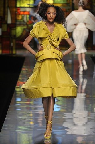 Christian Dior Spring 2009 Haute Couture Christian Dior Spring 2009 Haute Couture