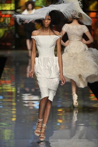 Christian Dior Spring 2009 Haute Couture Christian Dior Spring 2009 Haute Couture