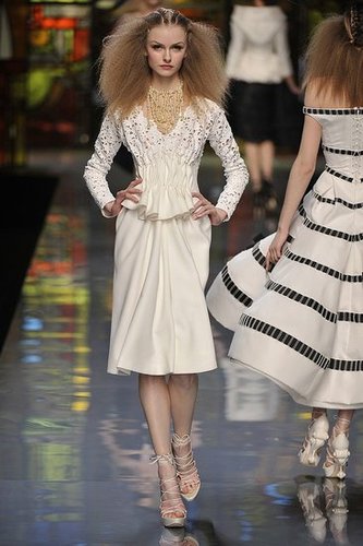 Christian Dior Spring 2009 Haute Couture Christian Dior Spring 2009 Haute Couture