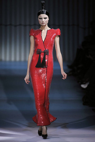 Giorgio Armani Prive Spring 2009 