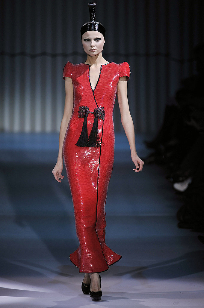 Giorgio Armani Prive Spring 2009 Giorgio Armani Prive Spring 2009