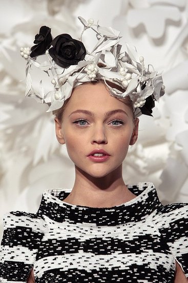 Chanel Spring 2009 Haute Couture 