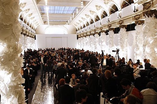 Chanel Spring 2009 Haute Couture Chanel Spring 2009 Haute Couture