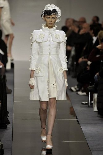 Chanel Spring 2009 Haute Couture Chanel Spring 2009 Haute Couture