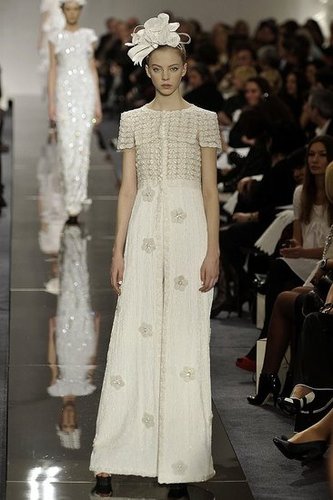 Chanel Spring 2009 Haute Couture Chanel Spring 2009 Haute Couture