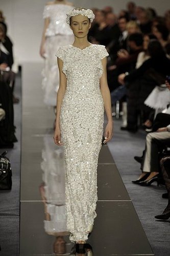 Chanel Spring 2009 Haute Couture Chanel Spring 2009 Haute Couture