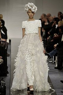 Chanel Spring 2009 Haute Couture
