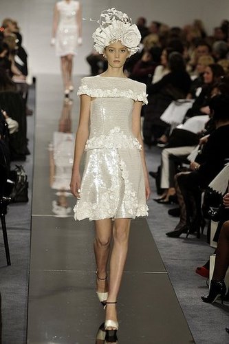 Chanel Spring 2009 Haute Couture Chanel Spring 2009 Haute Couture