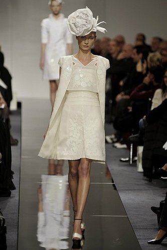 Chanel Spring 2009 Haute Couture Chanel Spring 2009 Haute Couture