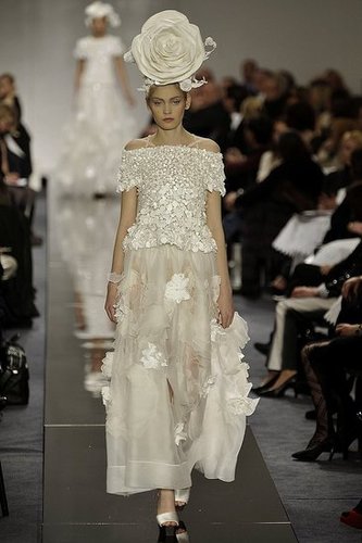 Chanel Spring 2009 Haute Couture Chanel Spring 2009 Haute Couture