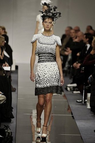 Chanel Spring 2009 Haute Couture Chanel Spring 2009 Haute Couture