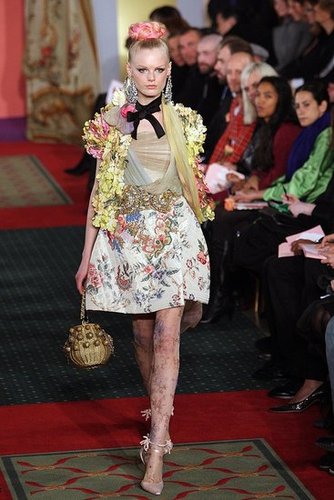 Christian Lacroix Spring 2009 Haute Couture Christian Lacroix Spring 2009 Haute Couture