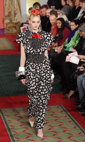 Christian Lacroix Spring 2009 Haute Couture Christian Lacroix Spring 2009 Haute Couture