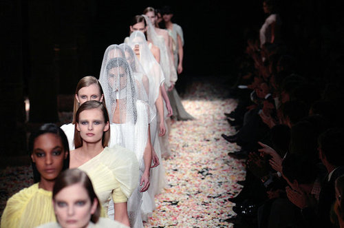 Givenchy Spring 2009 Haute Couture Givenchy Spring 2009 Haute Couture