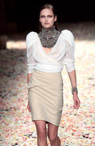 Givenchy Spring 2009 Haute Couture Givenchy Spring 2009 Haute Couture