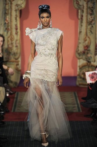 Christian Lacroix Spring 2009 Haute Couture Christian Lacroix Spring 2009 Haute Couture