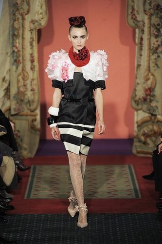 Christian Lacroix Spring 2009 Haute Couture Christian Lacroix Spring 2009 Haute Couture