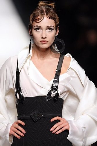 Jean Paul Gaultier Spring 2009 Haute Couture Jean Paul Gaultier Spring 2009 Haute Couture