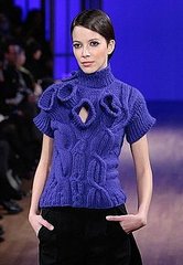  Lefranc.Ferrant Spring 2009 Haute Couture 