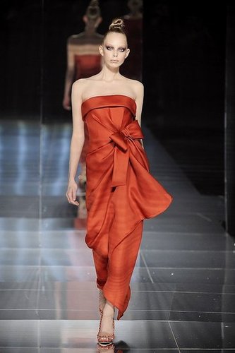 Valentino Spring 2009 Haute Couture