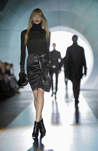 Berlin Fashion Week: Joop! Fall 2009 Berlin Fashion Week: Joop! Fall 2009