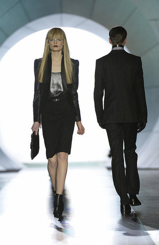 Berlin Fashion Week: Joop! Fall 2009 Berlin Fashion Week: Joop! Fall 2009