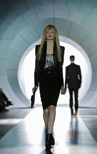 Berlin Fashion Week: Joop! Fall 2009 Berlin Fashion Week: Joop! Fall 2009
