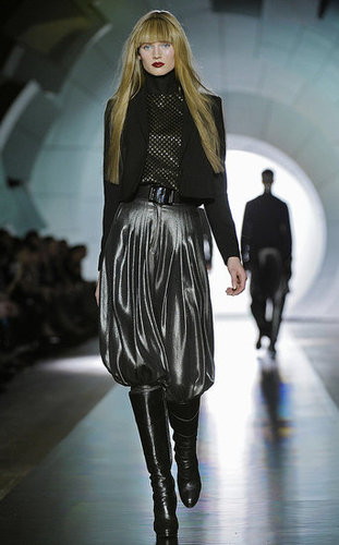 Berlin Fashion Week: Joop! Fall 2009 Berlin Fashion Week: Joop! Fall 2009