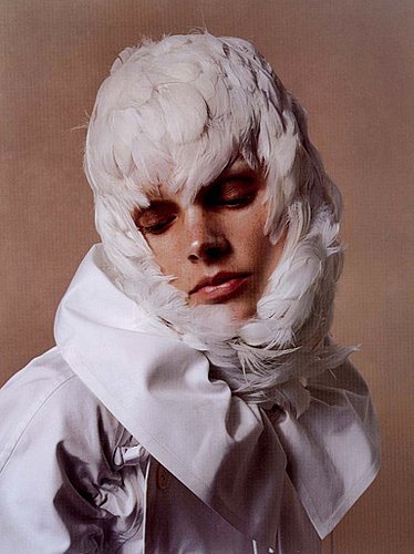Marie Claire, Photography by Yasutomo Ebisu, Direction by Junya Watanabe Marie Claire, Photography by Yasutomo Ebisu, Direction by Junya Watanabe