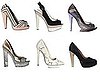 Statement Platforms Deliver...Just In Time For Fashion Week