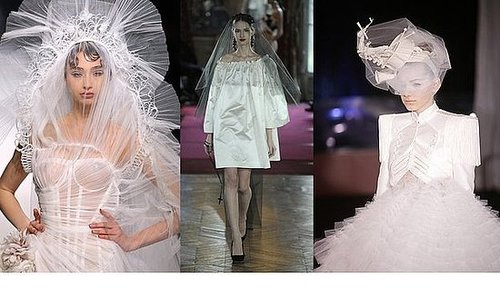 Here Comes The Spring 2009 Couture Bride 