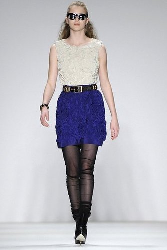 Berlin Fashion Week: Felder Felder Fall 2009 Berlin Fashion Week: Felder Felder Fall 2009