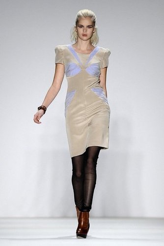 Berlin Fashion Week: Felder Felder Fall 2009 Berlin Fashion Week: Felder Felder Fall 2009