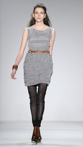 Berlin Fashion Week: Felder Felder Fall 2009 Berlin Fashion Week: Felder Felder Fall 2009